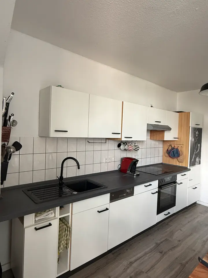 2 Zimmer Wohnung mit 65 m² in Limbach-Oberfrohna – Bild 1