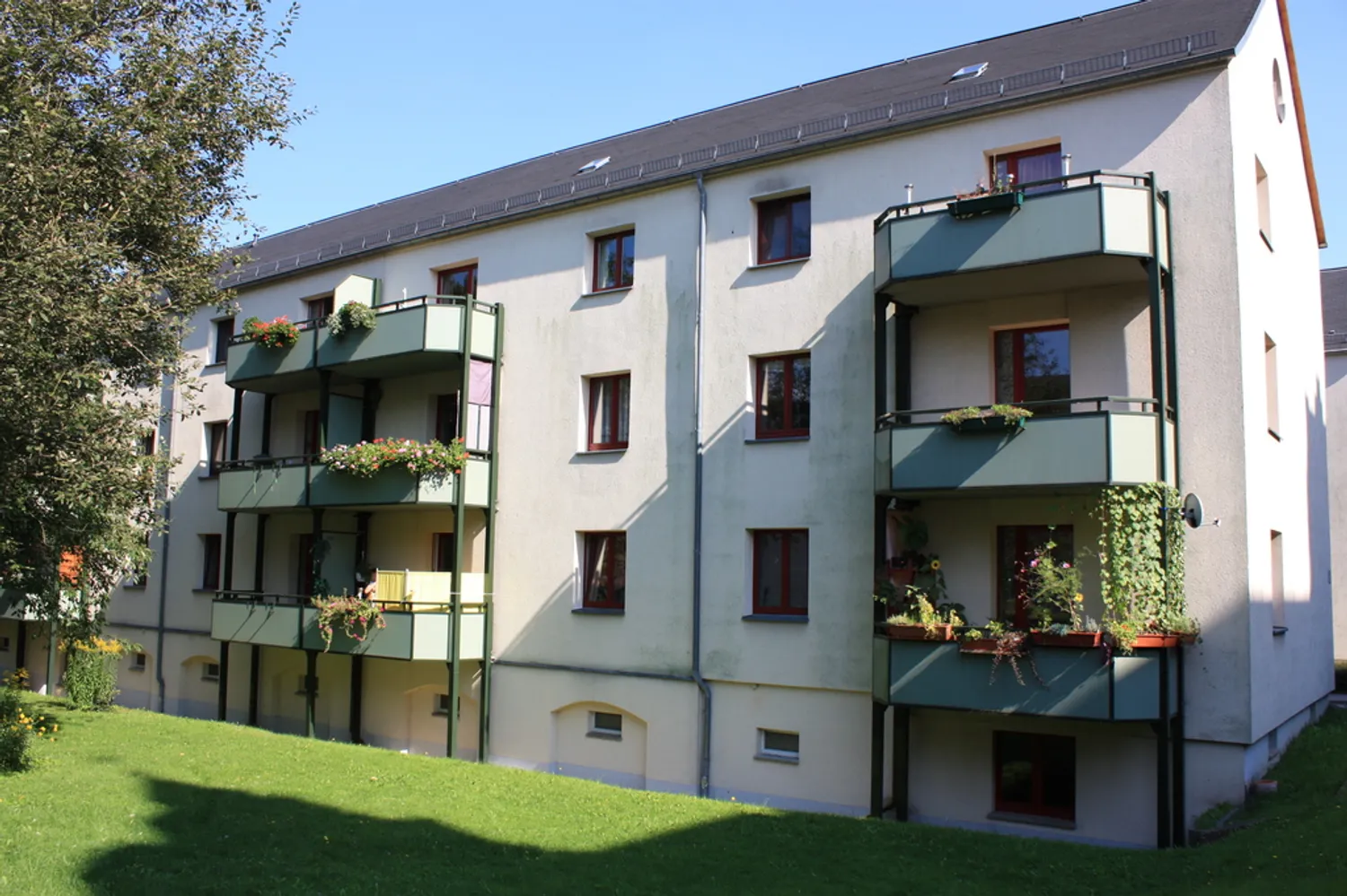 3 Zimmer Wohnung mit 58 m² in Chemnitz – Bild 7