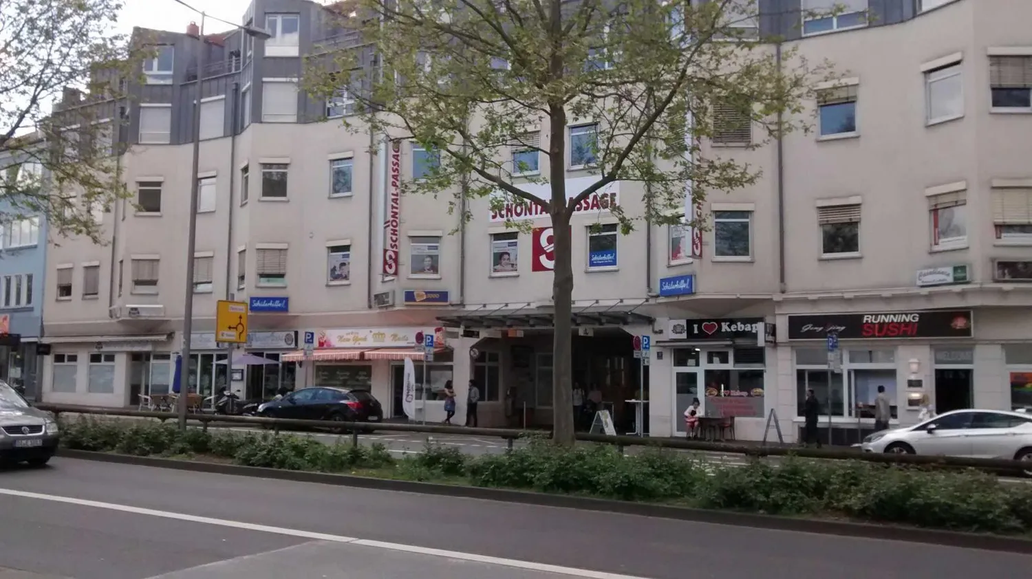 2 Zimmer Wohnung mit 69 m² in Aschaffenburg – Bild 4