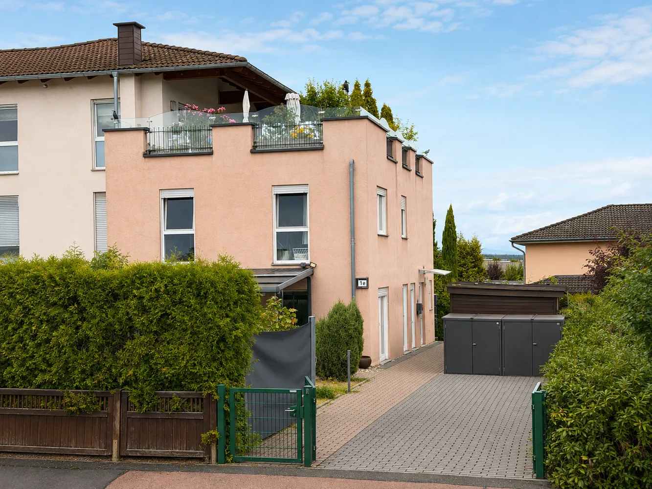 4 Zimmer Wohnung mit 123 m² in Limburg an der Lahn – Bild 6