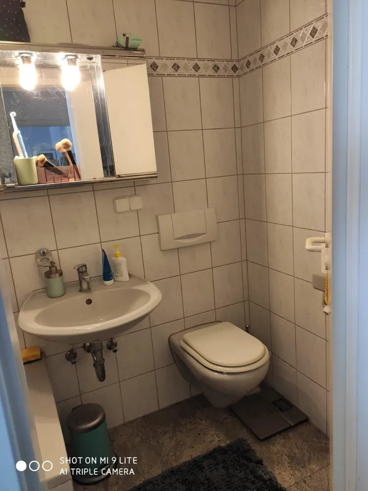 1 room apartment with 37 m² in Mannheim – Photo 5