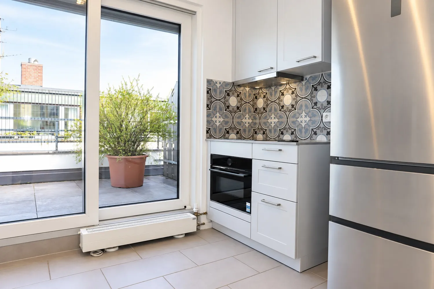 3 room apartment with 106 m² in Munich – Photo 8