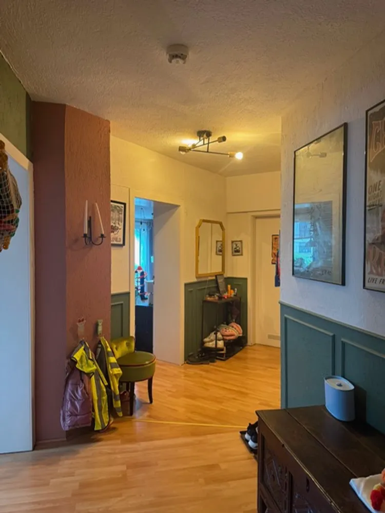 4 Zimmer Wohnung mit 134 m² in Düsseldorf – Bild 11