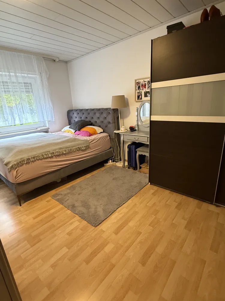 2 room apartment with 58 m² in Frankfurt am Main – Photo 3