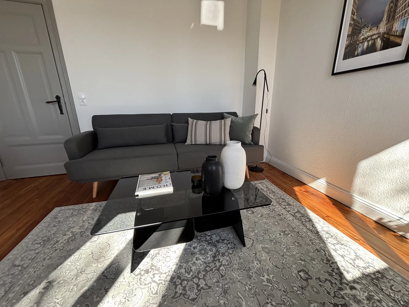2 Zimmer Wohnung mit 55 m² in Lübeck – Bild 3