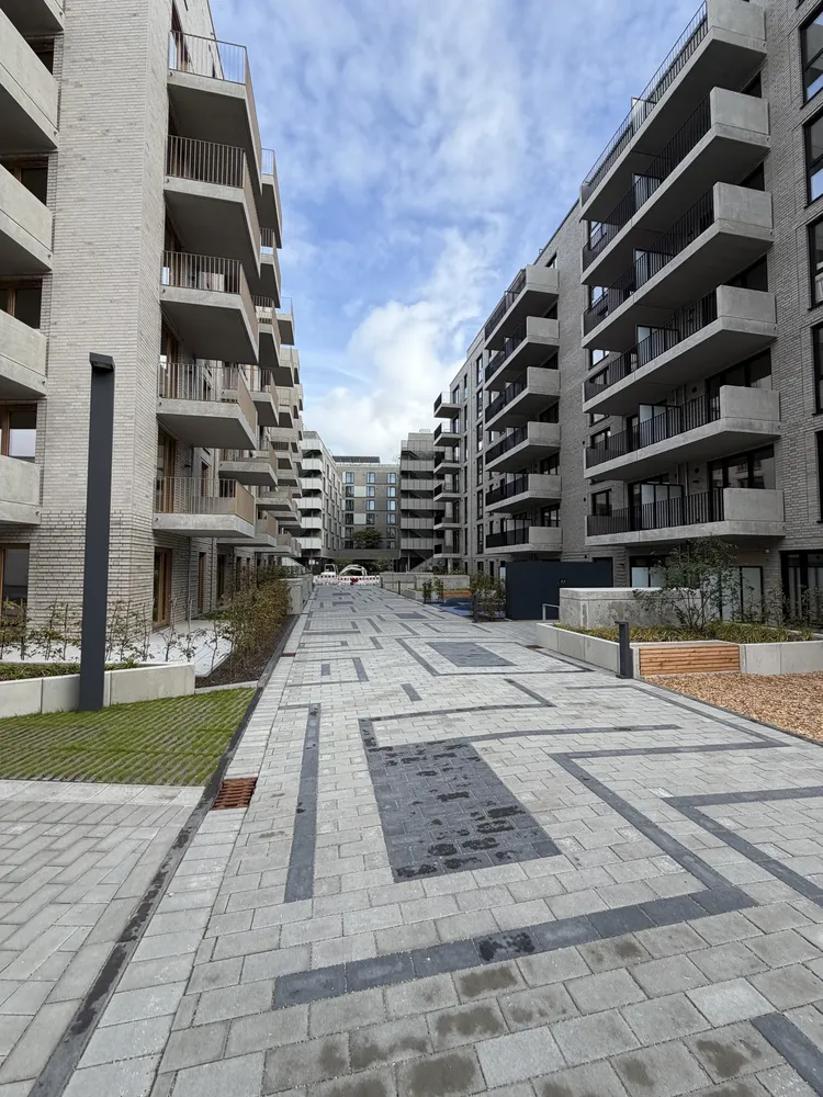 2 Zimmer Wohnung mit 52 m² in Hamburg – Bild 3