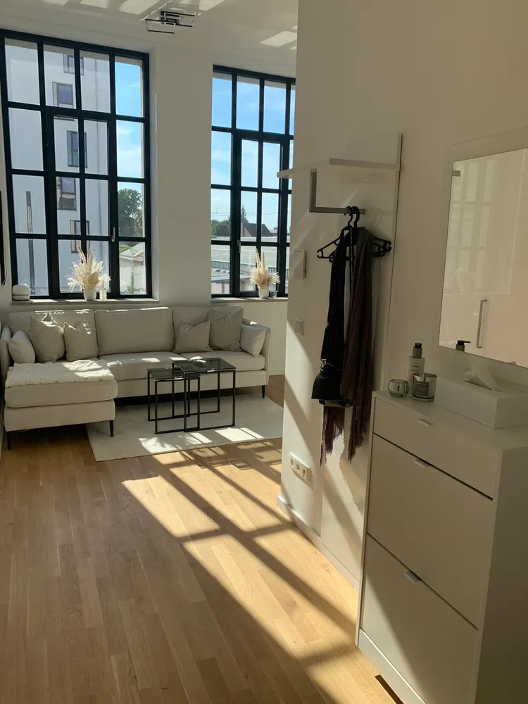 2 room apartment with 38 m² in Augsburg – Photo 2