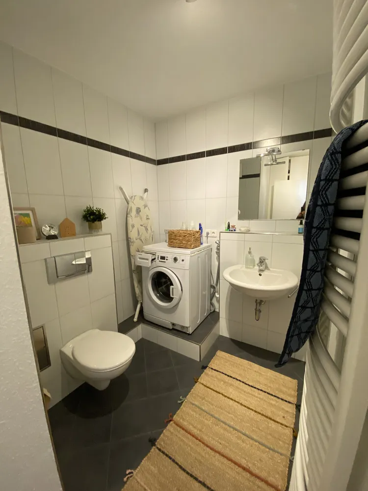 3 Zimmer Wohnung mit 80 m² in Karlsruhe – Bild 9