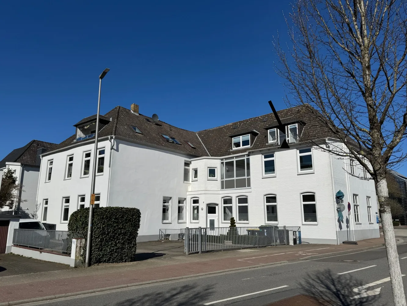 3 Zimmer Wohnung mit 80 m² in Schleswig – Bild 3