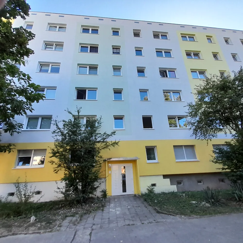 1 Zimmer Wohnung mit 49 m² in Halle (Saale) – Bild 1
