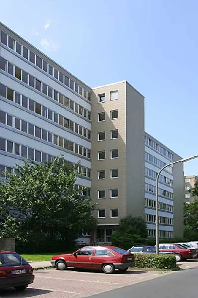 2 Zimmer Wohnung mit 43 m² in Braunschweig – Bild 1