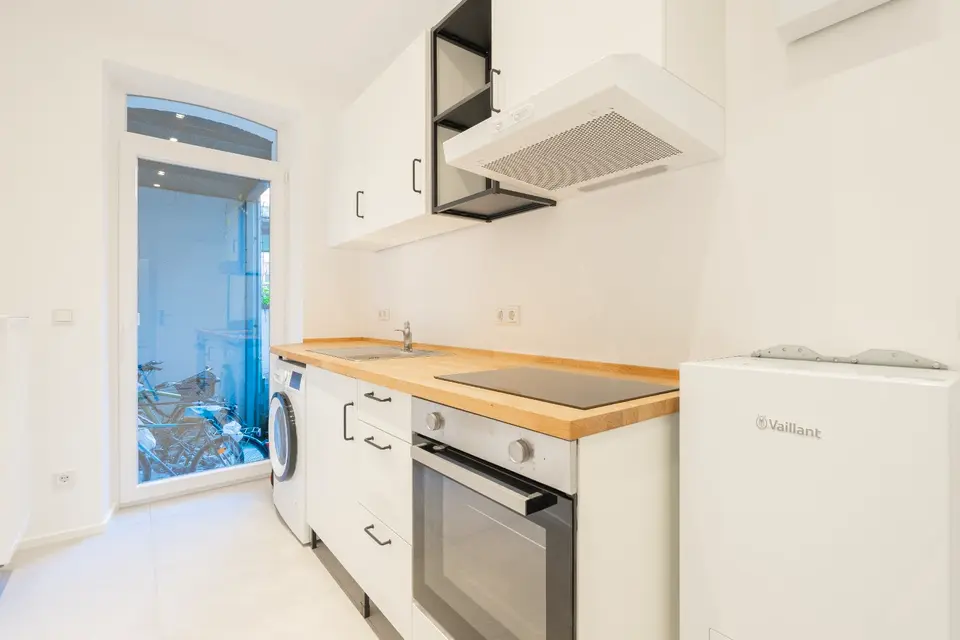 2 Zimmer Wohnung mit 38 m² in Nürnberg – Bild 4