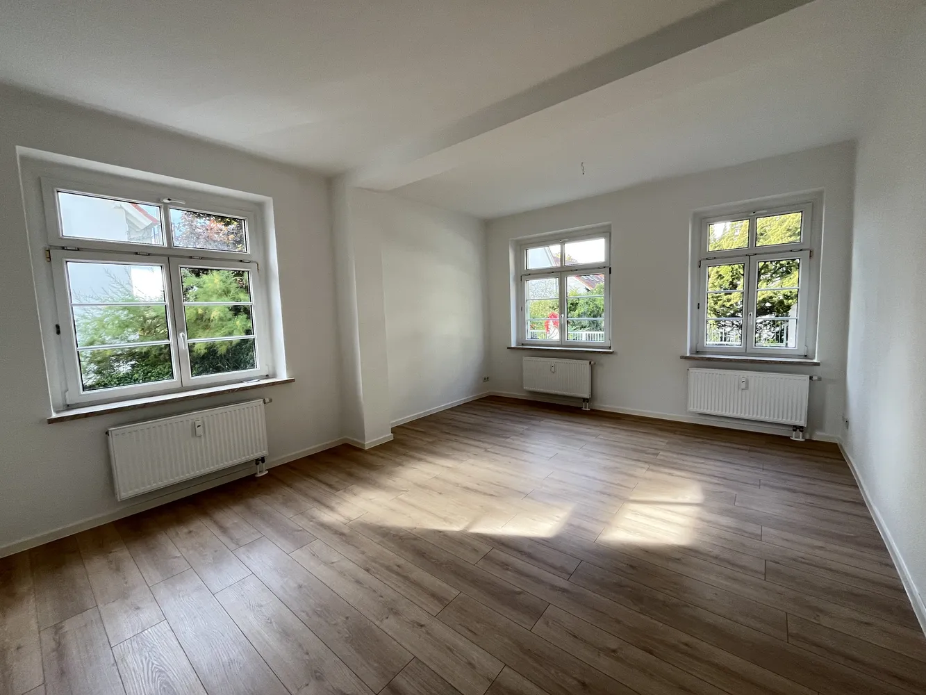 3 Zimmer Wohnung mit 65 m² in Leipzig – Bild 1