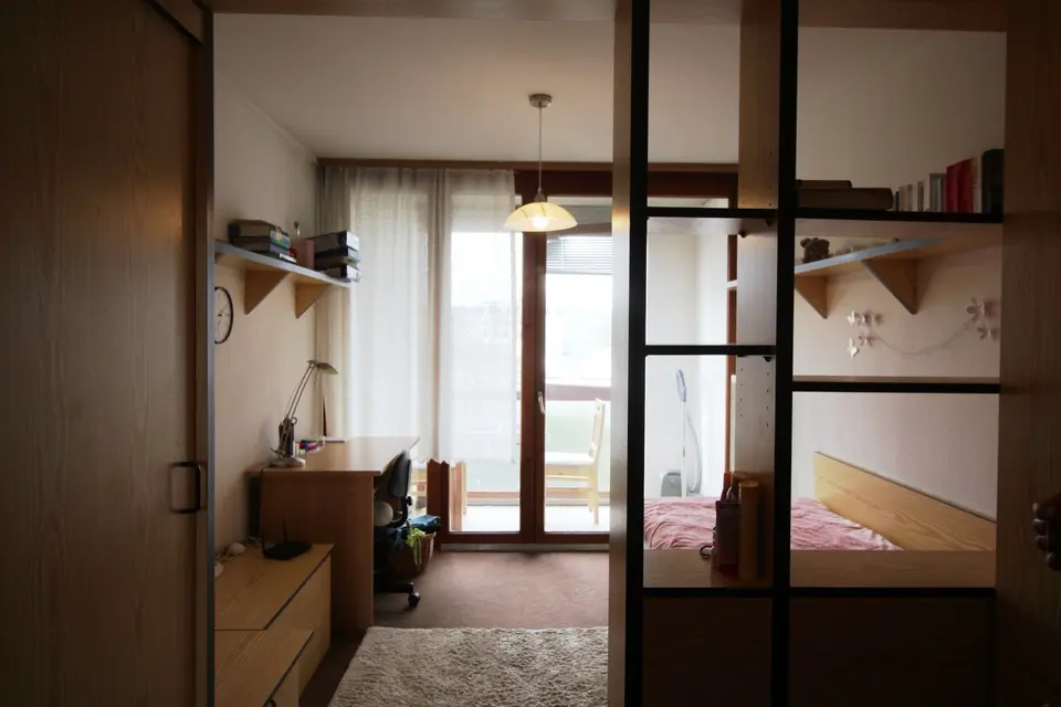 2 Zimmer Wohnung mit 20 m² in Passau – Bild 1
