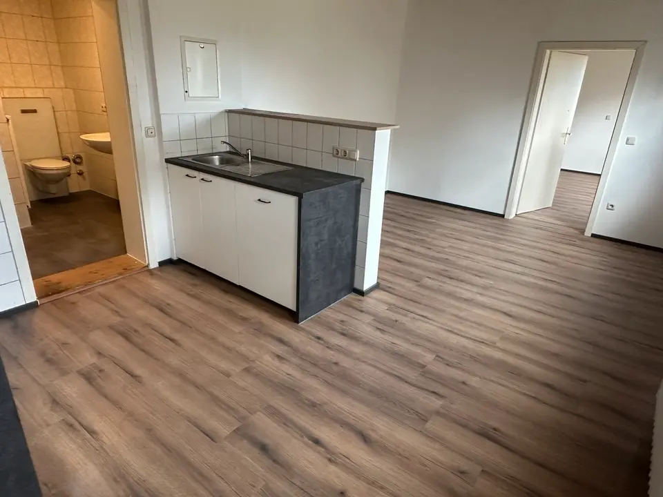 2 Zimmer Wohnung mit 30 m² in Uelzen – Bild 5