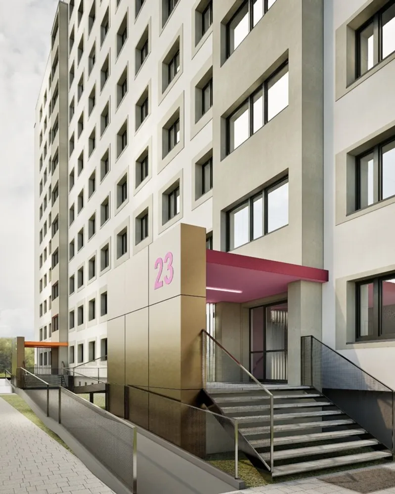 2 Zimmer Wohnung mit 59 m² in Pirna – Bild 1