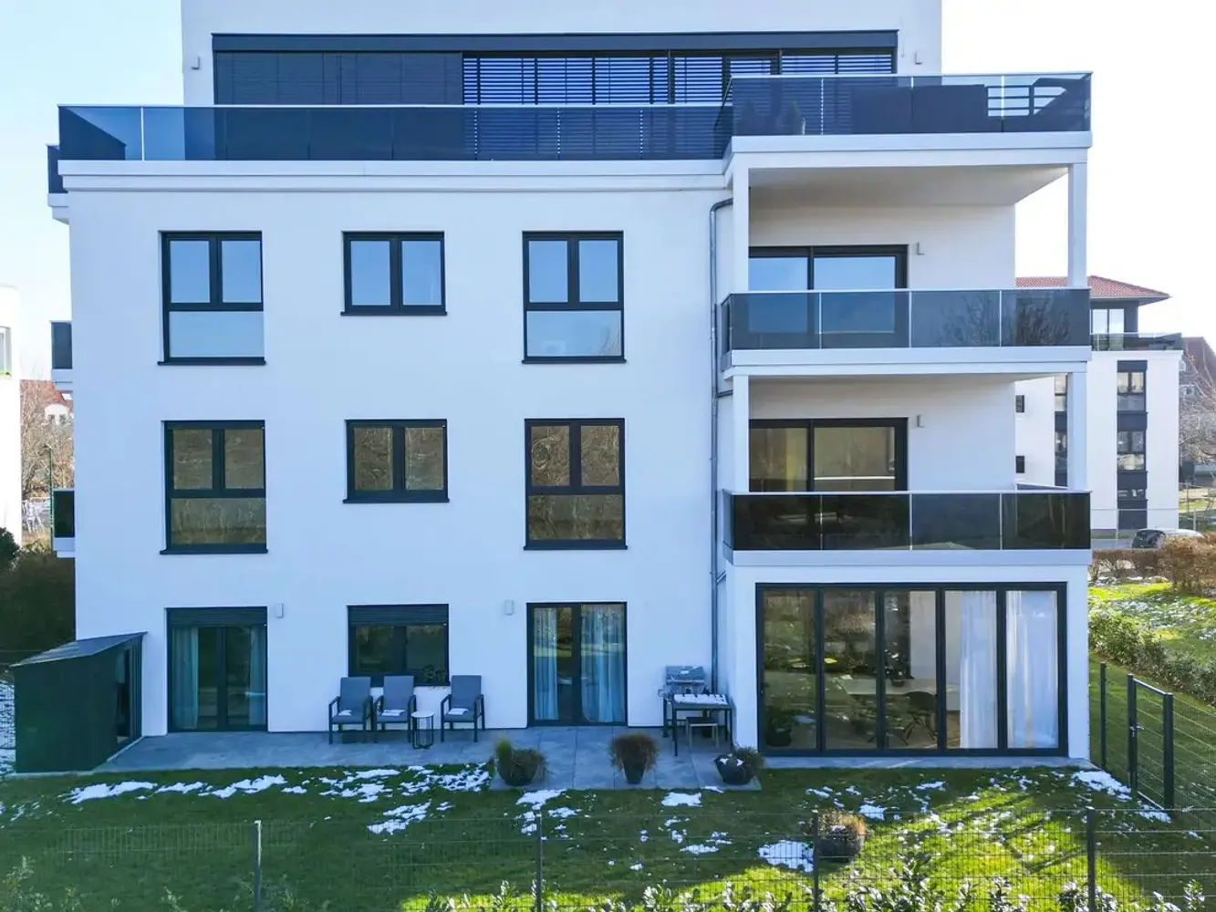 4 Zimmer Wohnung mit 122 m² in Leipzig – Bild 2