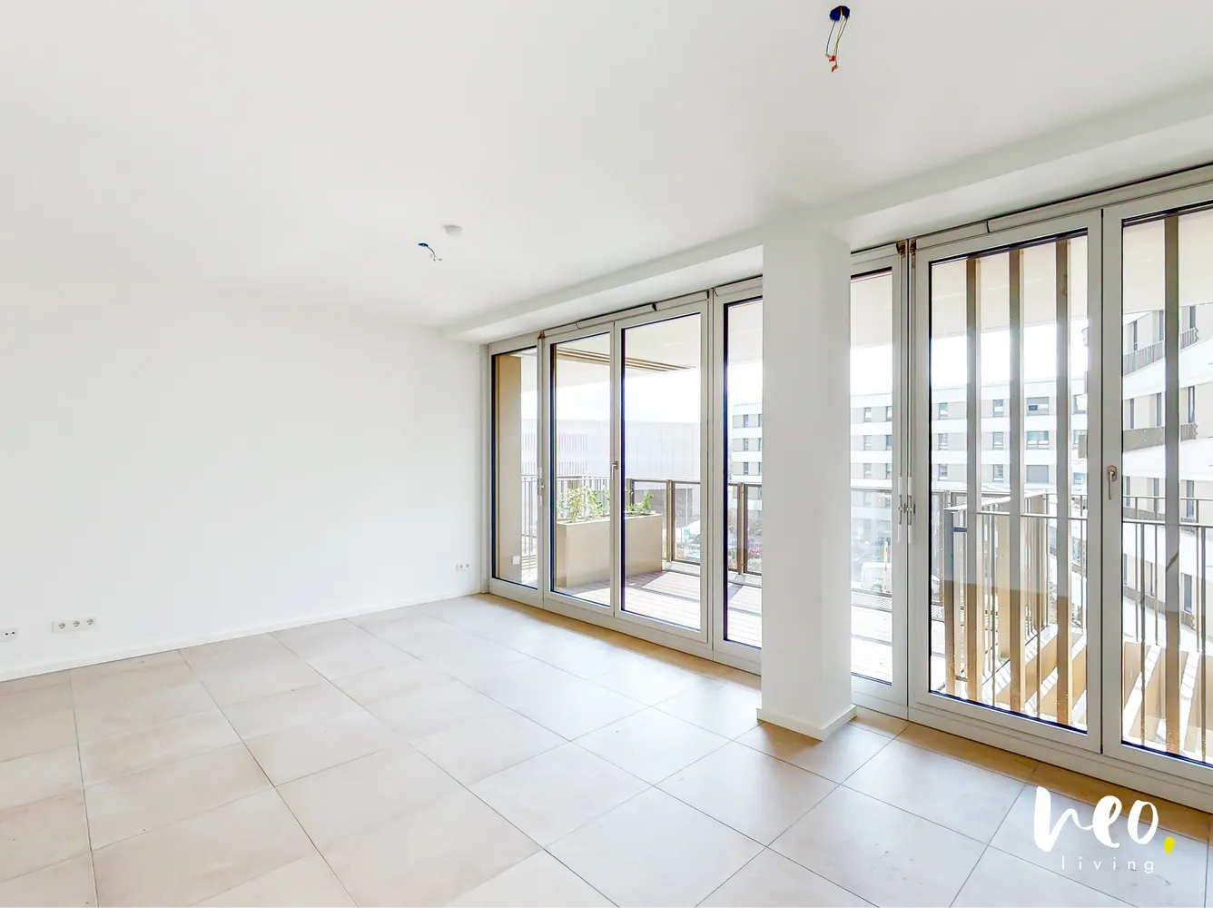 1 Zimmer Wohnung mit 42 m² in München – Bild 2