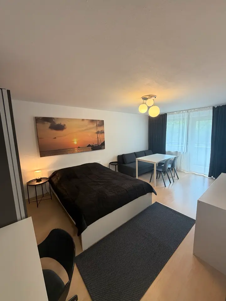 WG-Zimmer mit 35 m² in Göppingen – Bild 1