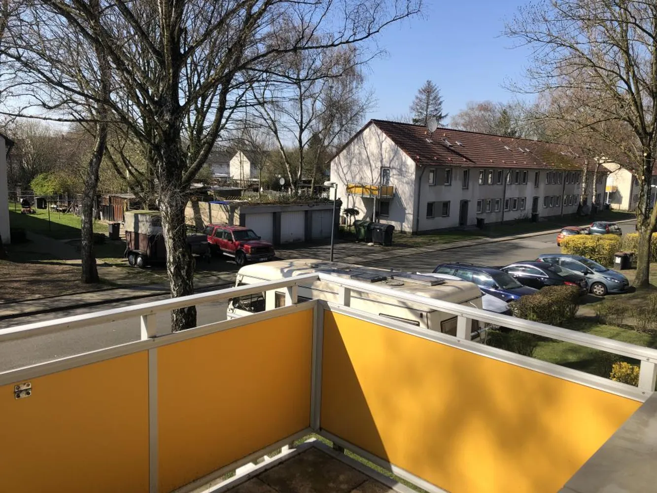 2 room apartment with 50 m² in Herten – Photo 7