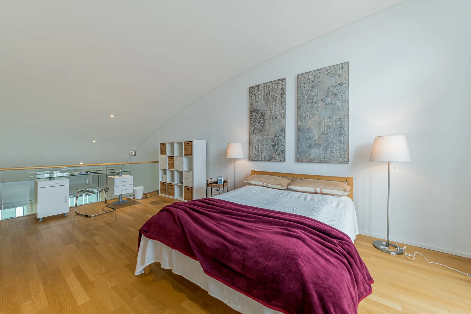2 room apartment with 94 m² in Frankfurt am Main – Photo 3