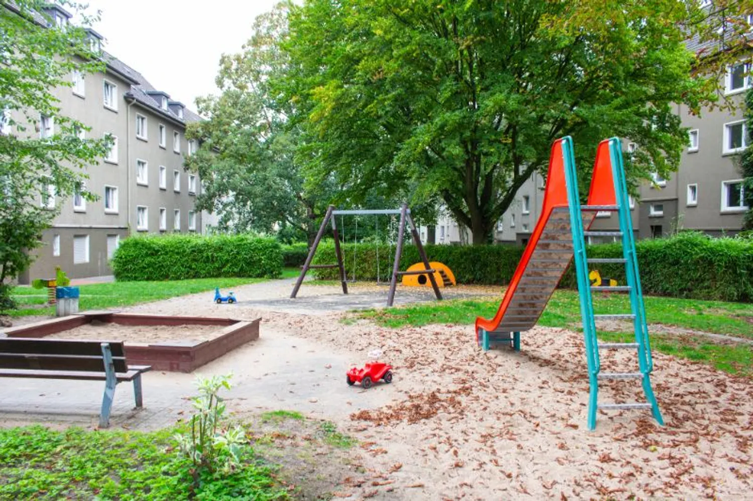 2 Zimmer Wohnung mit 60 m² in Essen – Bild 9