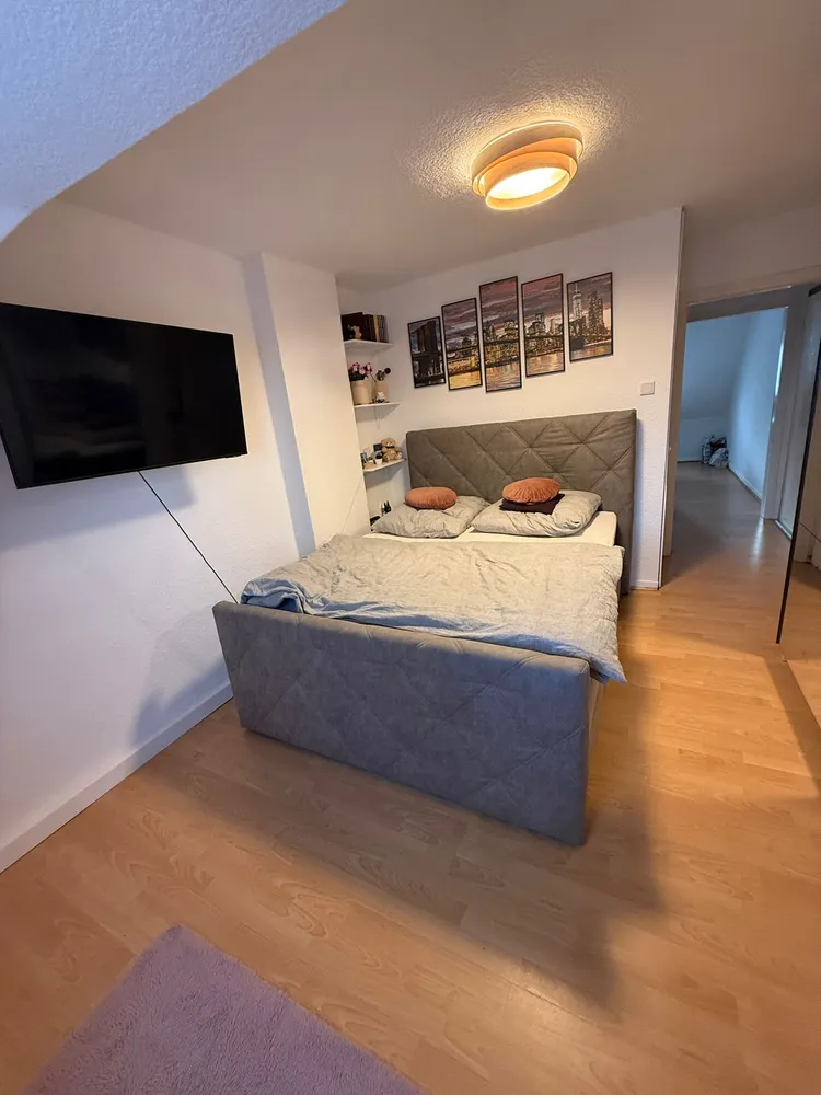 2 Zimmer Wohnung mit 34 m² in Mönchengladbach – Bild 1