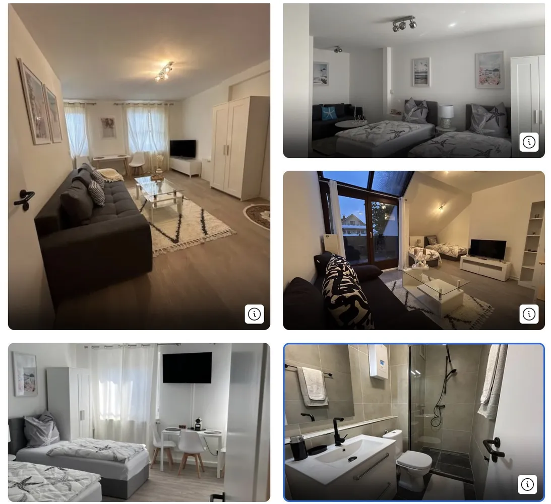 1 Zimmer Wohnung mit 31 m² in Paderborn – Bild 1
