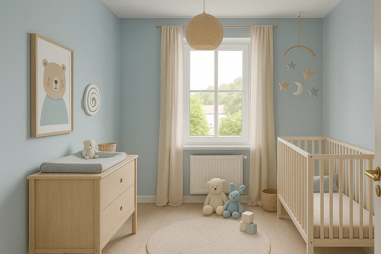 3 Zimmer Wohnung mit 64 m² in Suhl – Bild 1