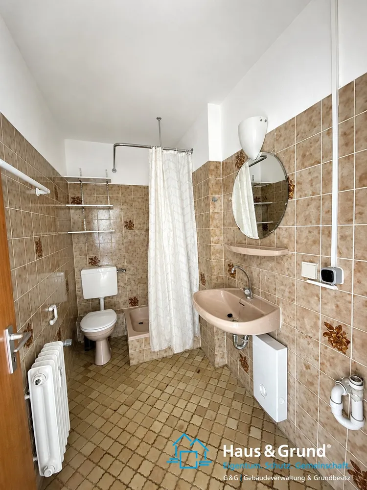 2 Zimmer Wohnung mit 59 m² in Aachen – Bild 9