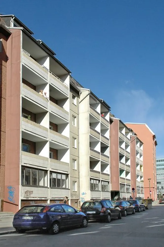 1 Zimmer Wohnung mit 35 m² in Berlin – Bild 4