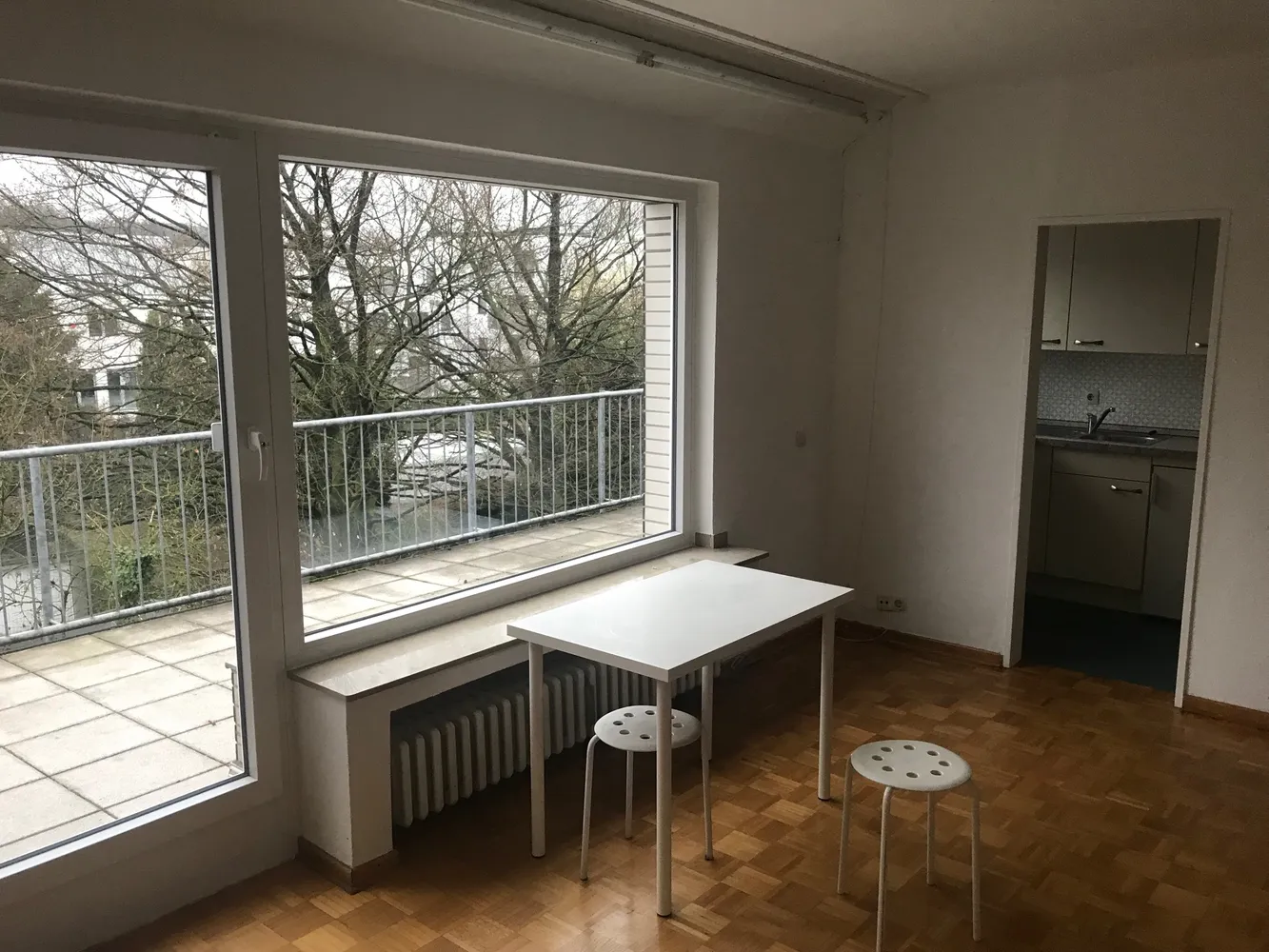 1 Zimmer Wohnung mit 38 m² in Essen – Bild 3