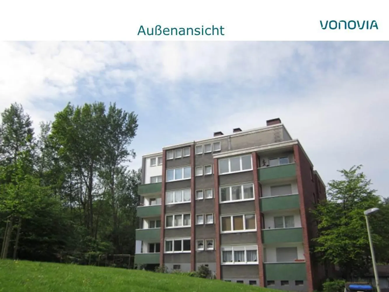 3 Zimmer Wohnung mit 50 m² in Essen – Bild 1