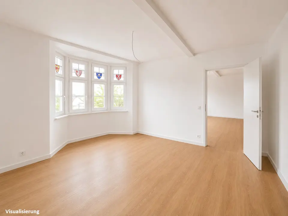 3 Zimmer Wohnung mit 109 m² in Eschwege – Bild 10