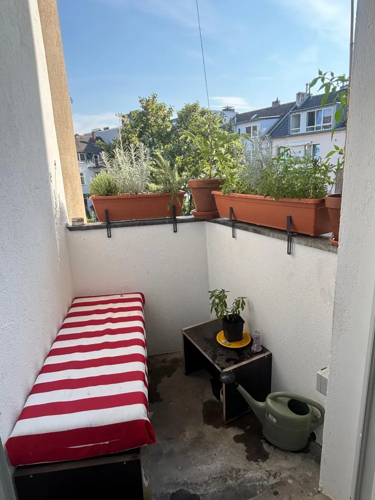 2 Zimmer Wohnung mit 56 m² in Düsseldorf – Bild 3