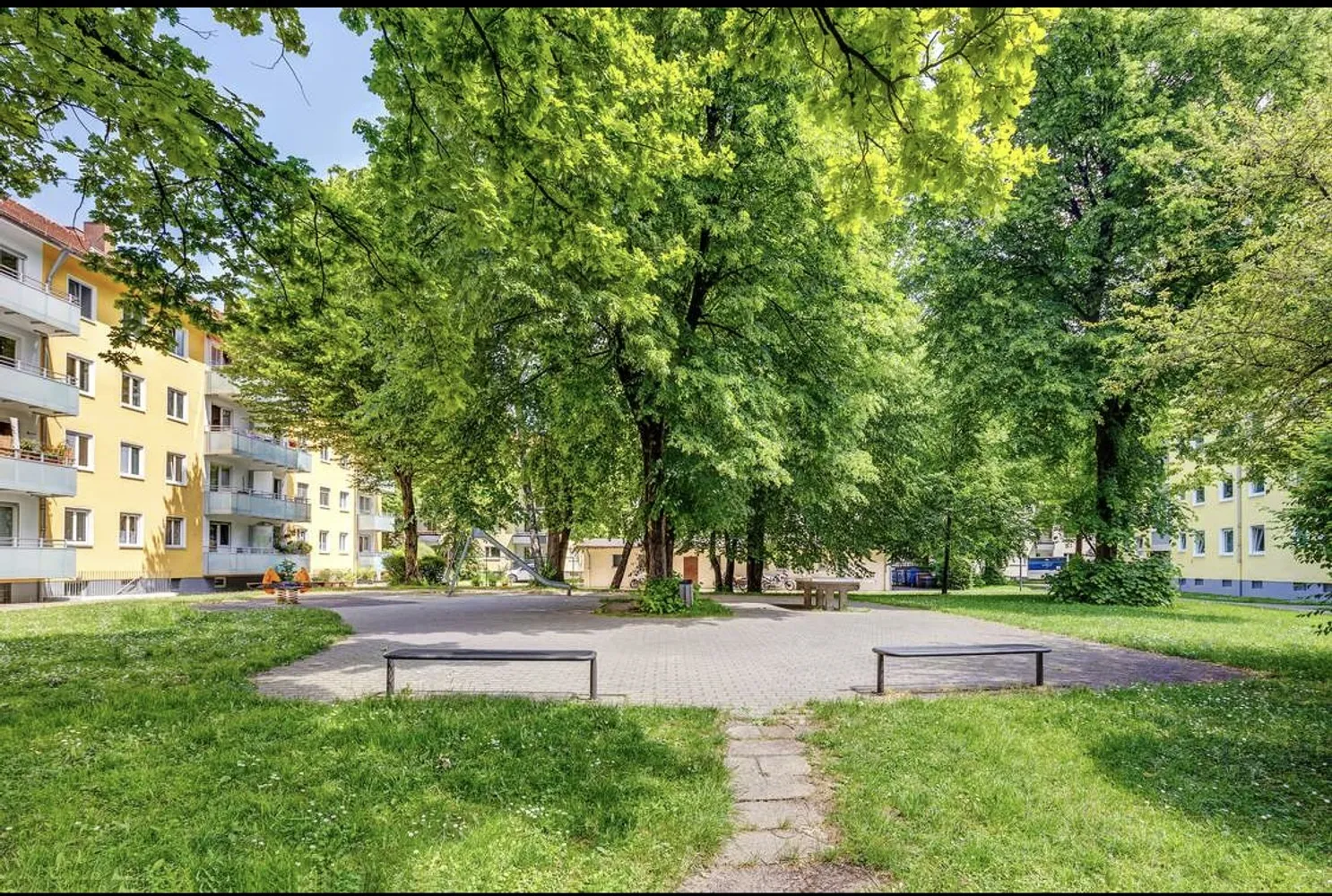 2 Zimmer Wohnung mit 57 m² in München – Bild 11
