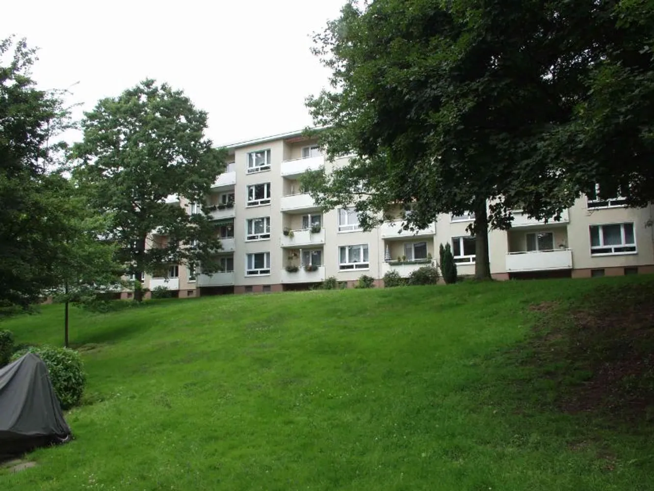 3 Zimmer Wohnung mit 76 m² in Wuppertal – Bild 1