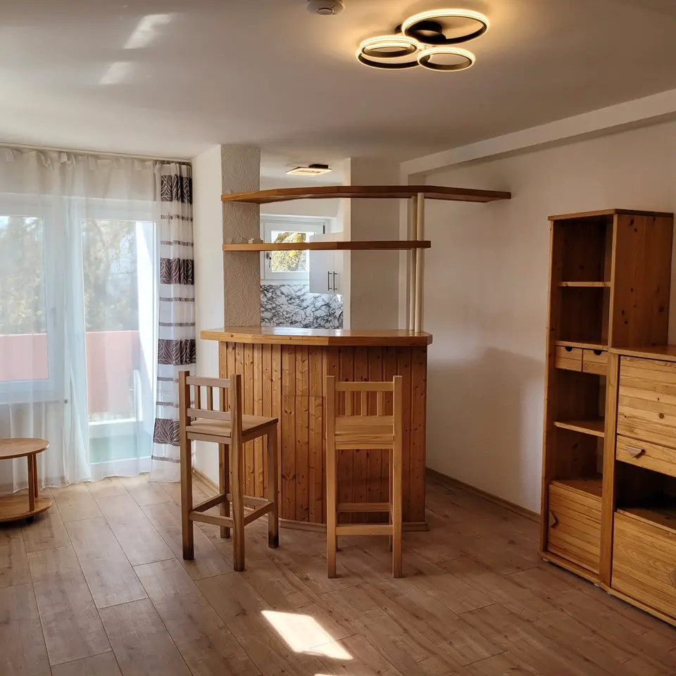 2 Zimmer Wohnung mit 34 m² in Passau – Bild 9