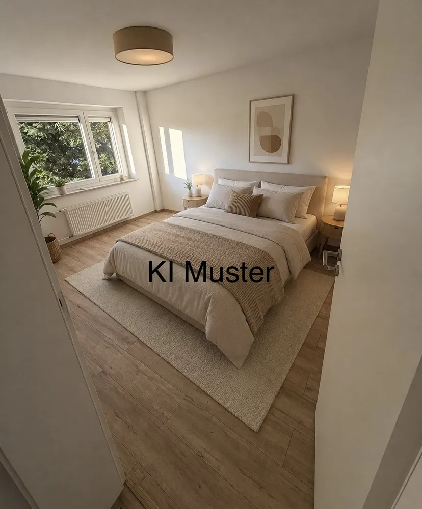 3 Zimmer Wohnung mit 49 m² in Duisburg – Bild 5