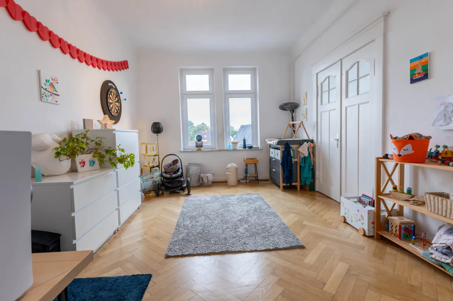 5 Zimmer Wohnung mit 125 m² in Heide – Bild 12