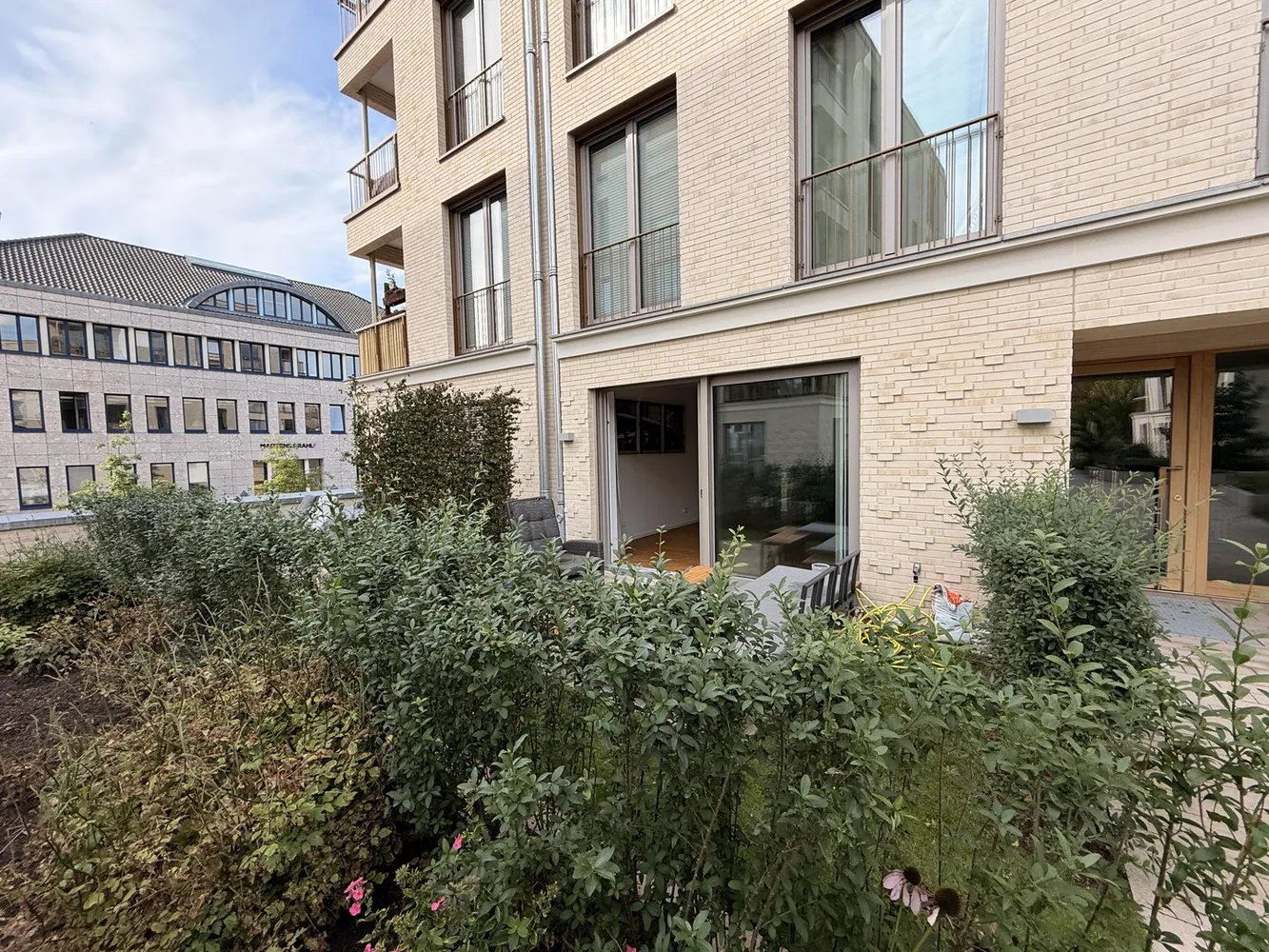 4 Zimmer Wohnung mit 126 m² in Lübeck – Bild 4