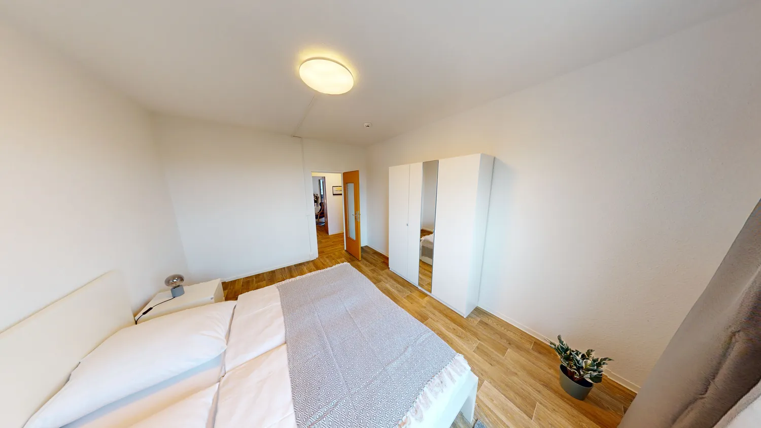 3 room apartment with 69 m² in Chemnitz – Photo 6