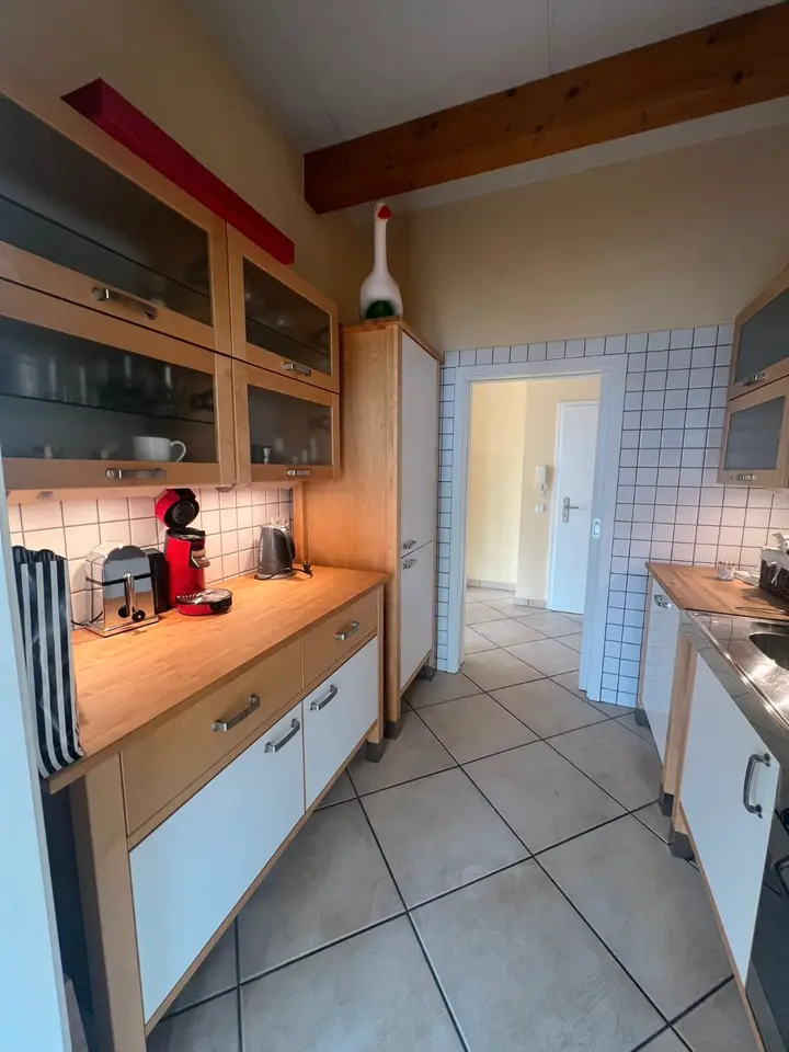 4 Zimmer Wohnung mit 156 m² in Darmstadt – Bild 2