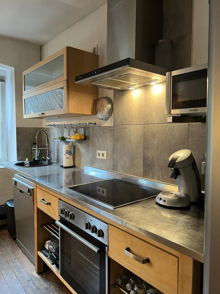 2 room apartment with 65 m² in Saarbrücken – Photo 5
