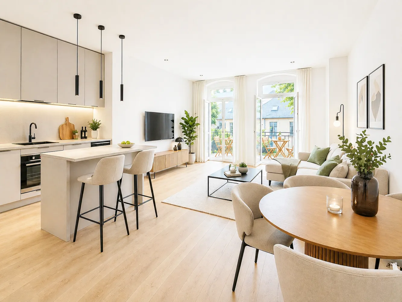 4 Zimmer Wohnung mit 97 m² in Pirna – Bild 10