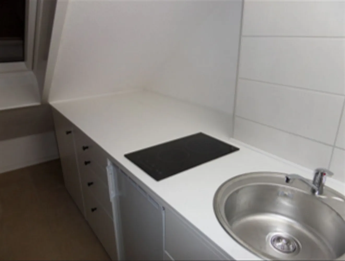 1 Zimmer Wohnung mit 25 m² in Mannheim – Bild 2