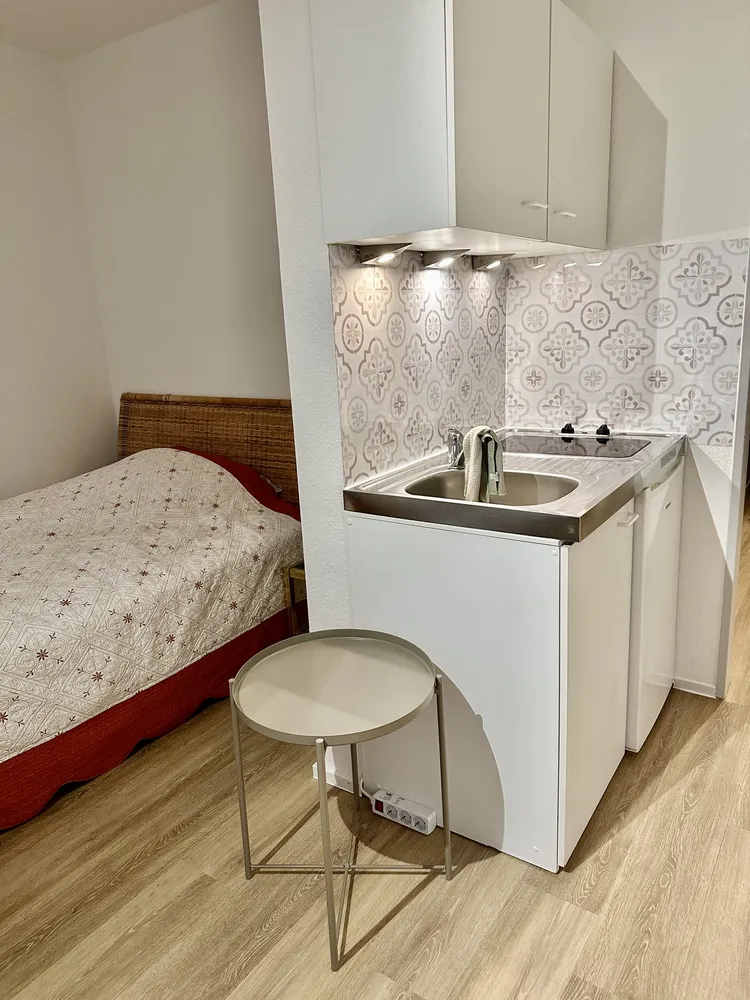 1 room apartment with 35 m² in Bonn – Photo 6