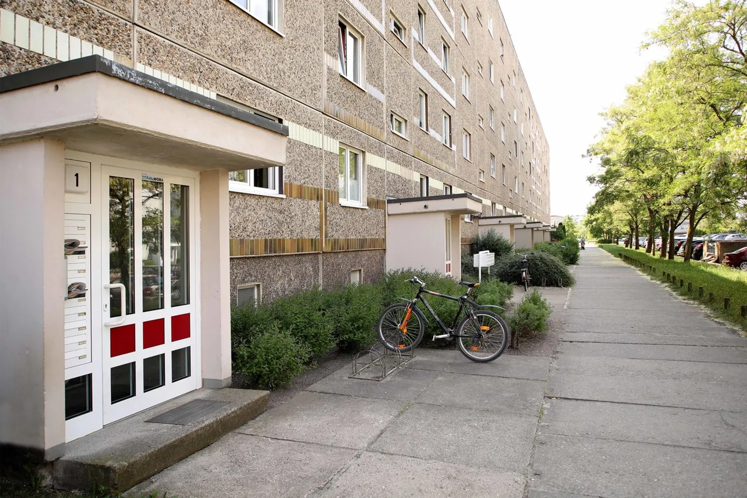 3 Zimmer Wohnung mit 55 m² in Neubrandenburg – Bild 6
