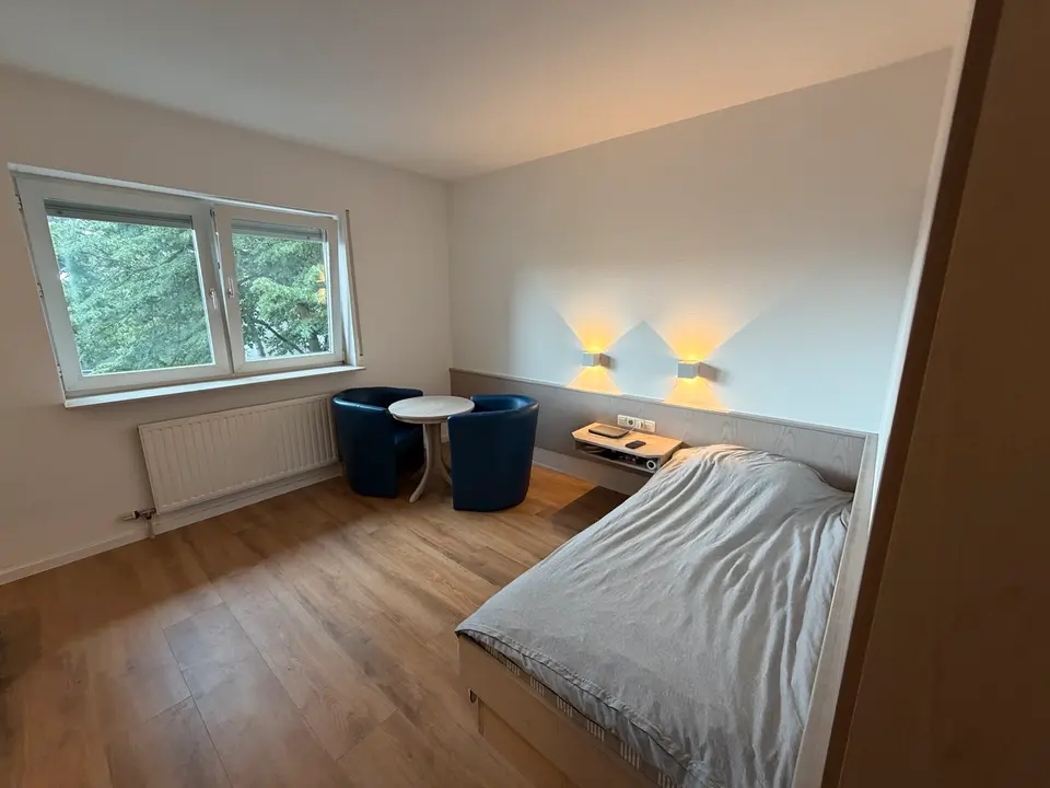WG-Zimmer mit 26 m² in Rüsselsheim am Main – Bild 2