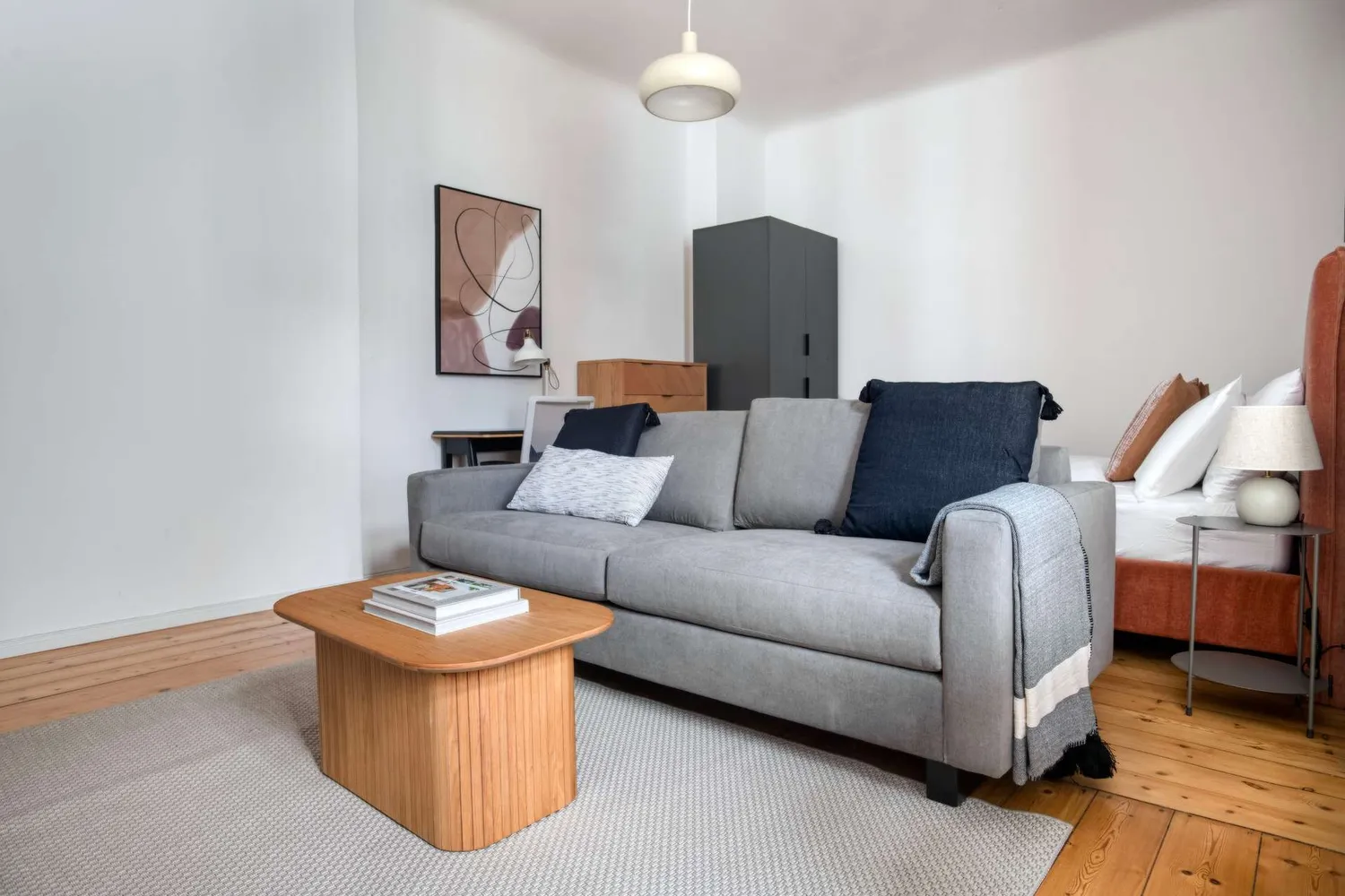 1 Zimmer Wohnung mit 37 m² in Berlin – Bild 12